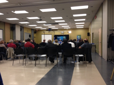 Lancement du plan de consultations publiques concernant l’enfouissement